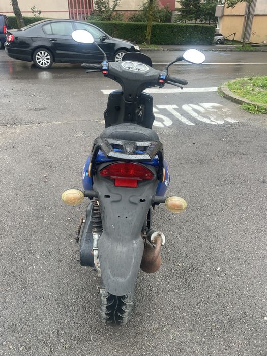 Scuter 50cc fara permis