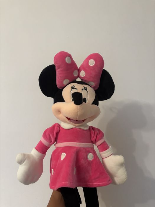 Minnie Mouse мягкая игрушка
