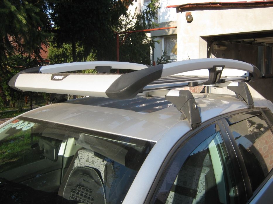THULE 824,SUEDIA,original,nou,montat,nefolosit,Util pe orice autoturis