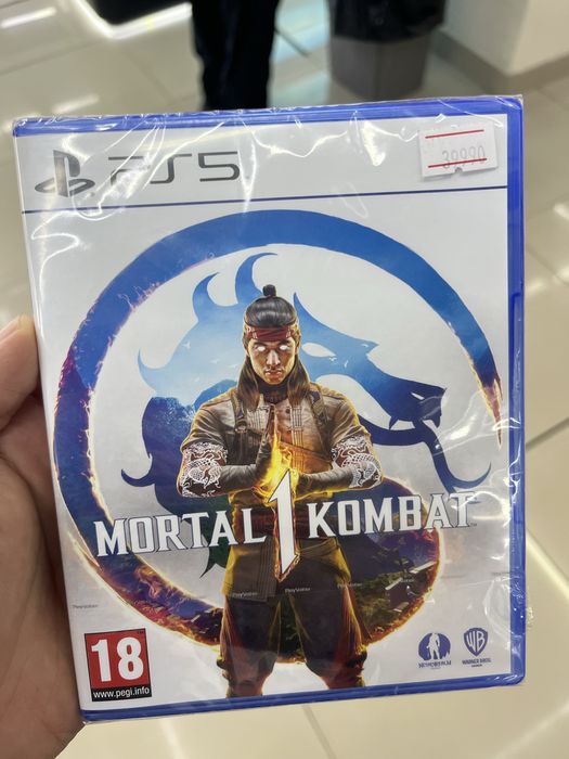 Игра Mortal Kombat 1 для PS5