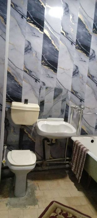 Сдается 1х комнатная квартира на 6 этаже Ориентир 6 мкр Омад