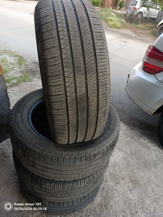255 55 19 Всесезонни Pireli Scorpion Zero