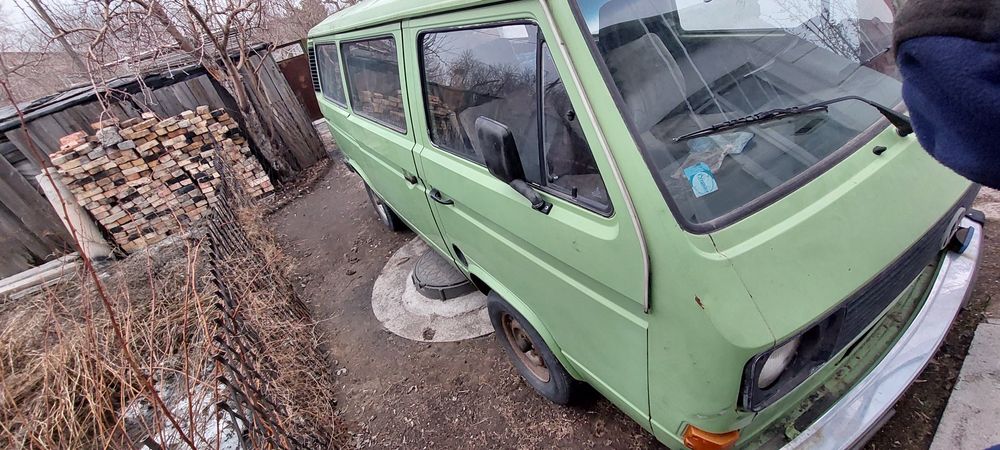 Продам транспортер т3