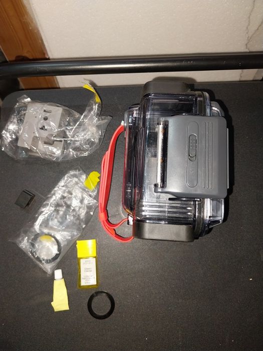 Carcasa protectie cameră video