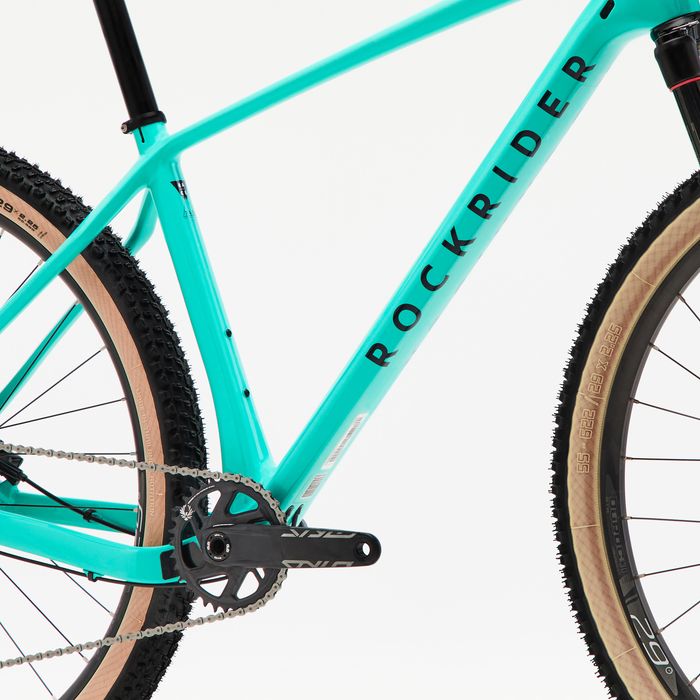 Bicicletă Mtb cross country Race 740 29" - produs resigilat Decathlon