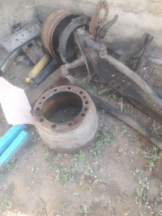 Волва балка перединь