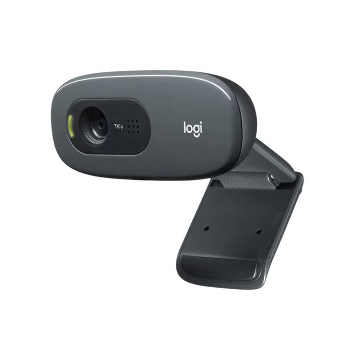 Logitech C270 HD Webcam