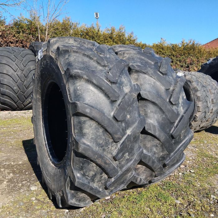 Cauciucuri 365/70R18  Continental Anvelope de Utilaje, Tractor
