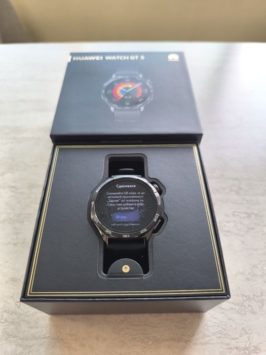 Huawei Watch GT 5