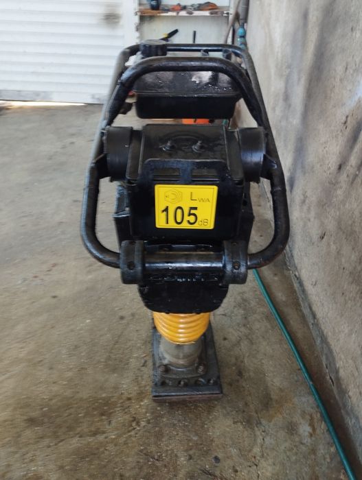 Трамбовачна  машина HONDA GX 100