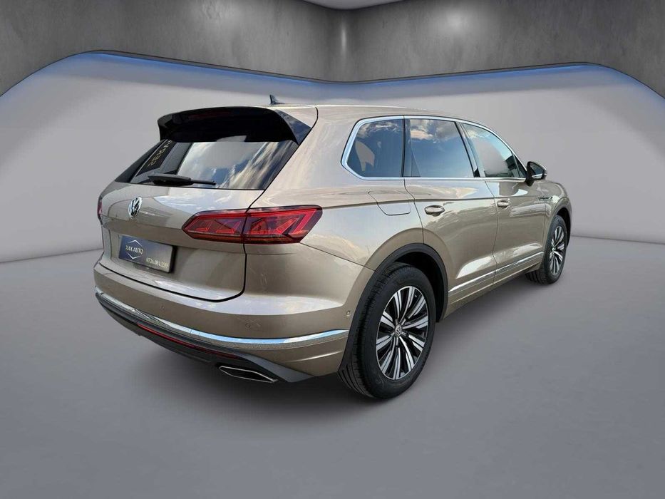 VW TOUAREG Atmosphere 2019 Rate Fixe Avans 0 Garantie Livrare
