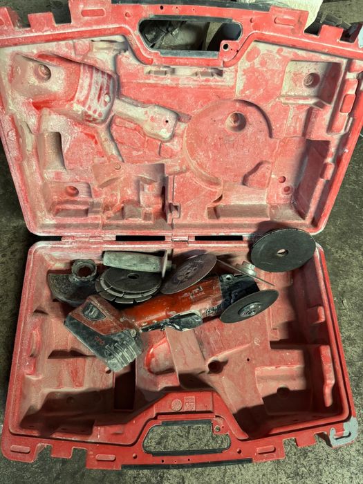 Hilti Set scule profesionale