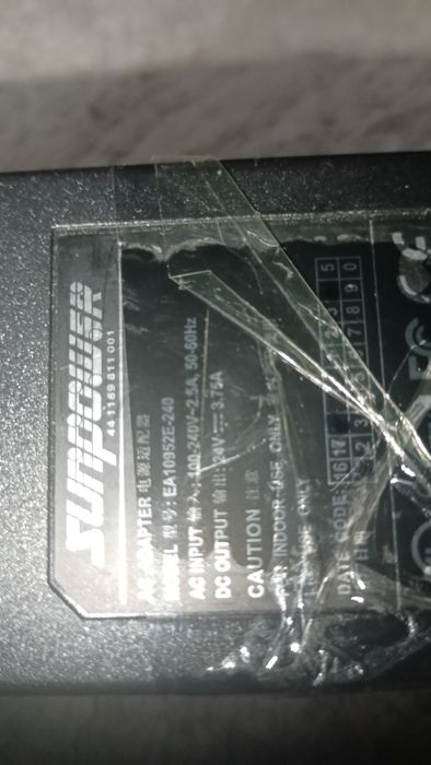 Зарядки и блоки питания