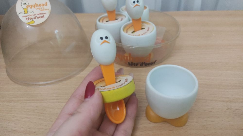 Подставка для яиц 1000 тг