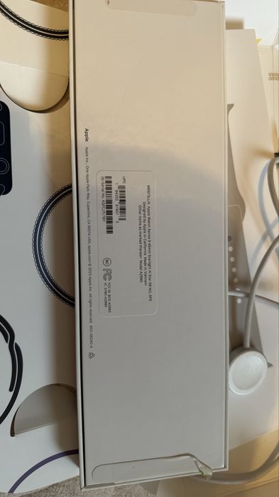 Apple Watch Series 9, 45mm Starlight