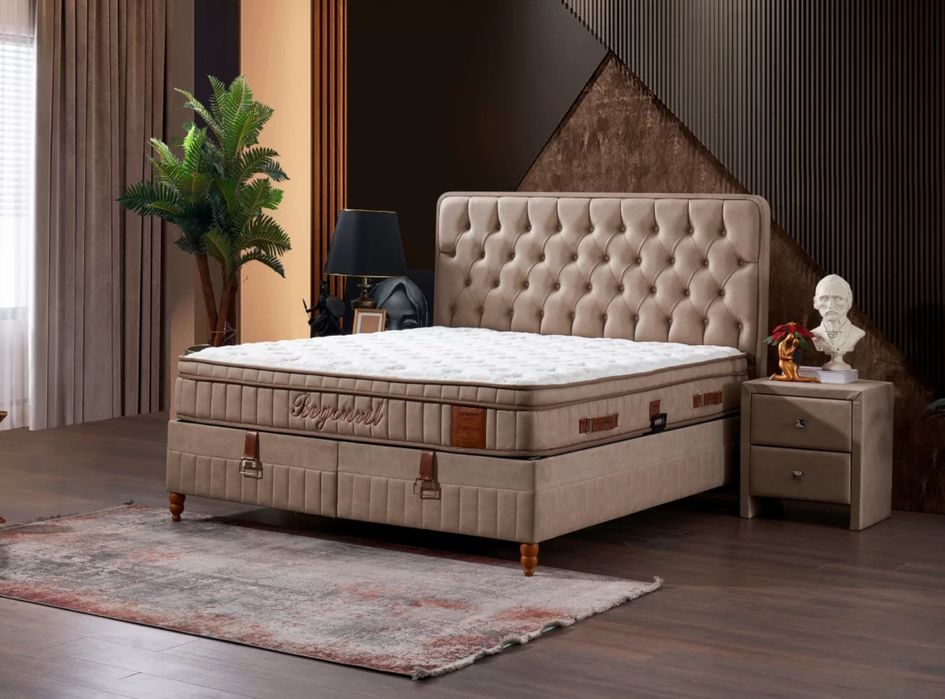 Тапицирано легло Begonvil