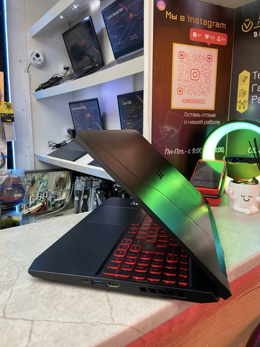 Продам ноутбук  Acer Nitro 5