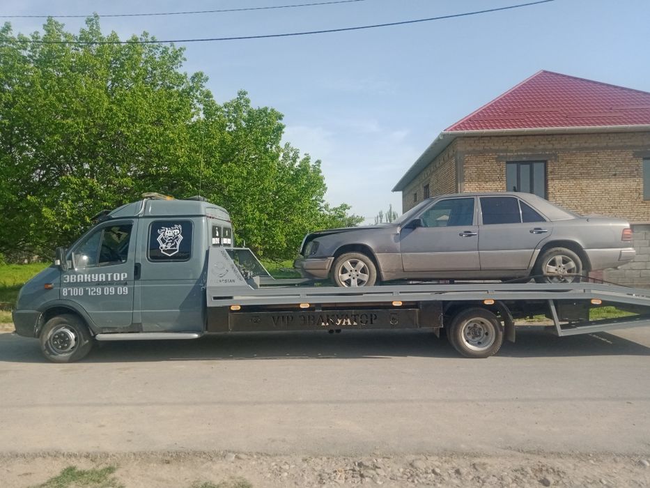 Сарыағаш Эвакуатор