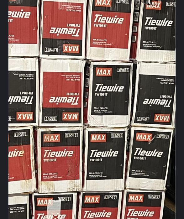 Bobine sarma de legat fier Max Tiewire