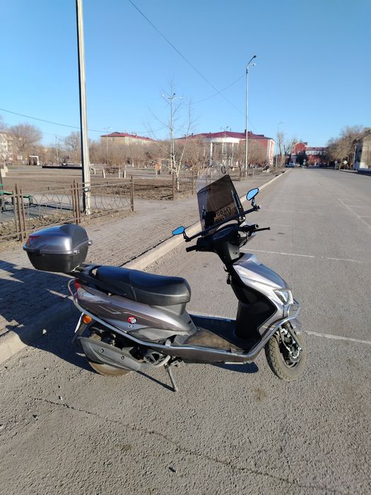 Скутер М8 pro X7