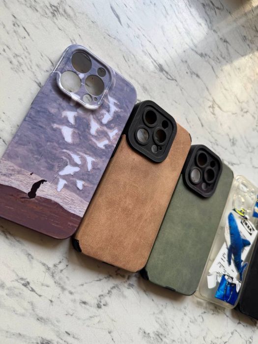 Чехлы на iPhone 14 Pro