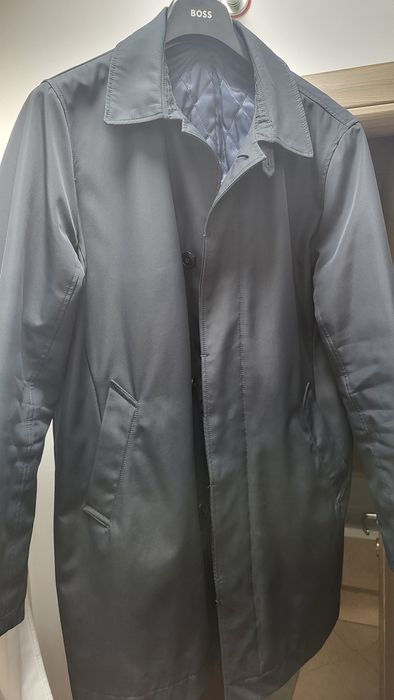 trenci palton ploaie canda c&a