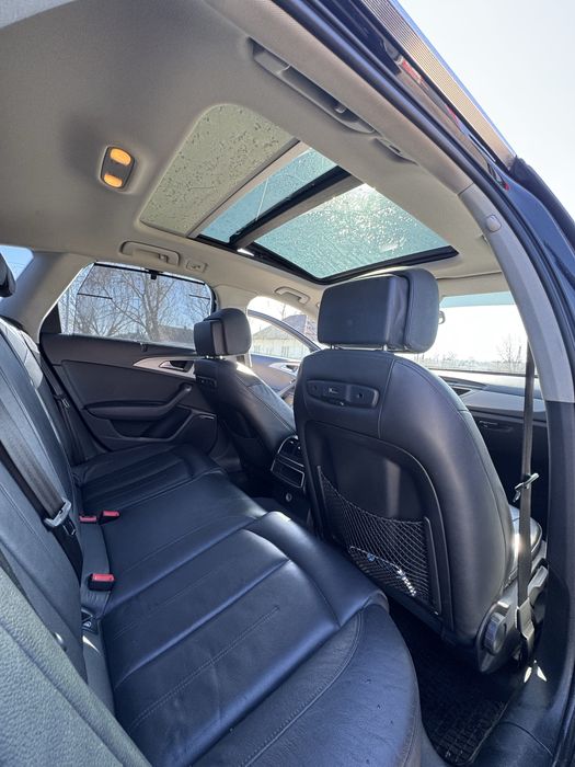 Vând Audi A6 C7 - an fabricație 2014