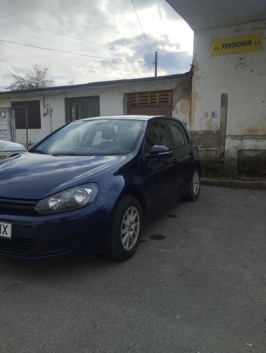 Vând VW golf 6 hatchbak