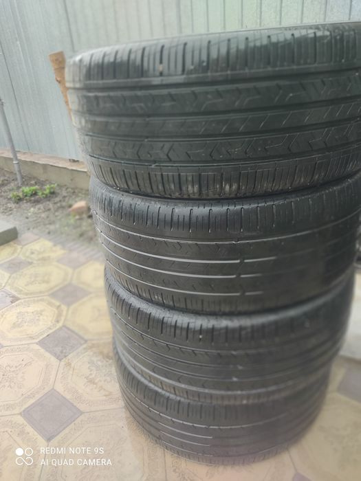 Шины Hankook 245/40/r19 98w