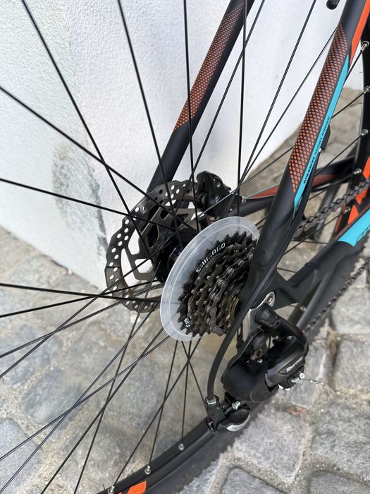 Cross XCE 29” MTB | Хидравлични дискови спирачки | Отлично състояние