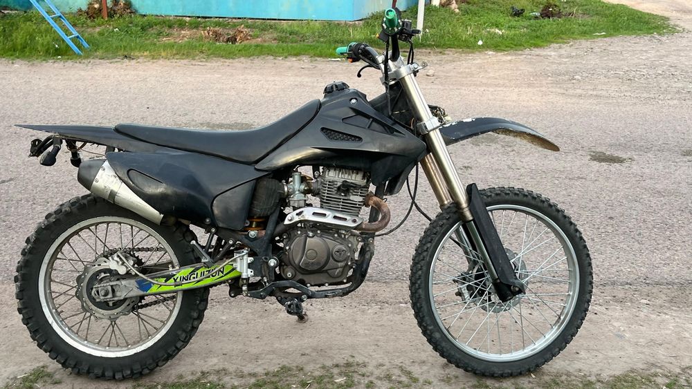 Эндуро 06 250 куб