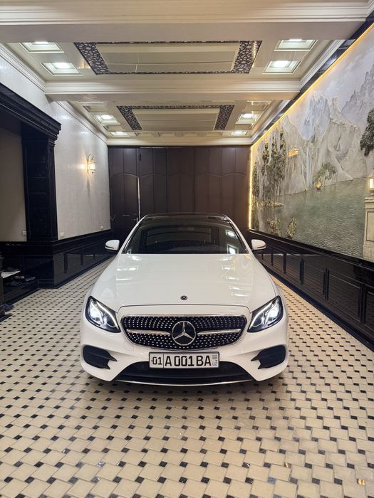 Other E 200 2019