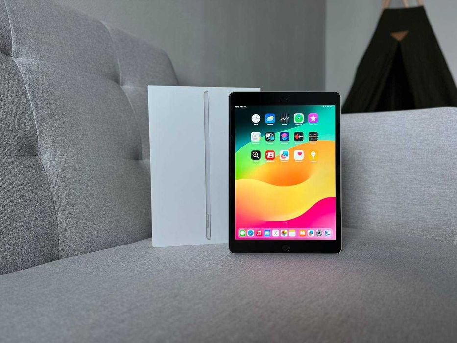 iPad 9 + Чехол и Стекло (полный комплект)