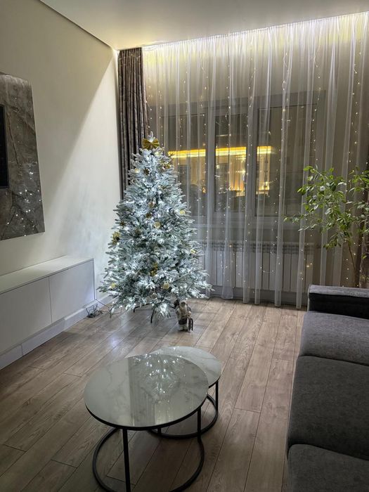 Люкс! 2 ком,.ЖК Мечта. 160+