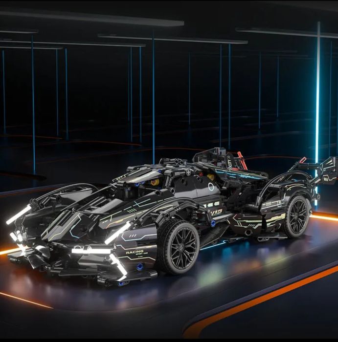 Новинка 2244, шт., МОС, технический город, Радиоуправляемый спортивная