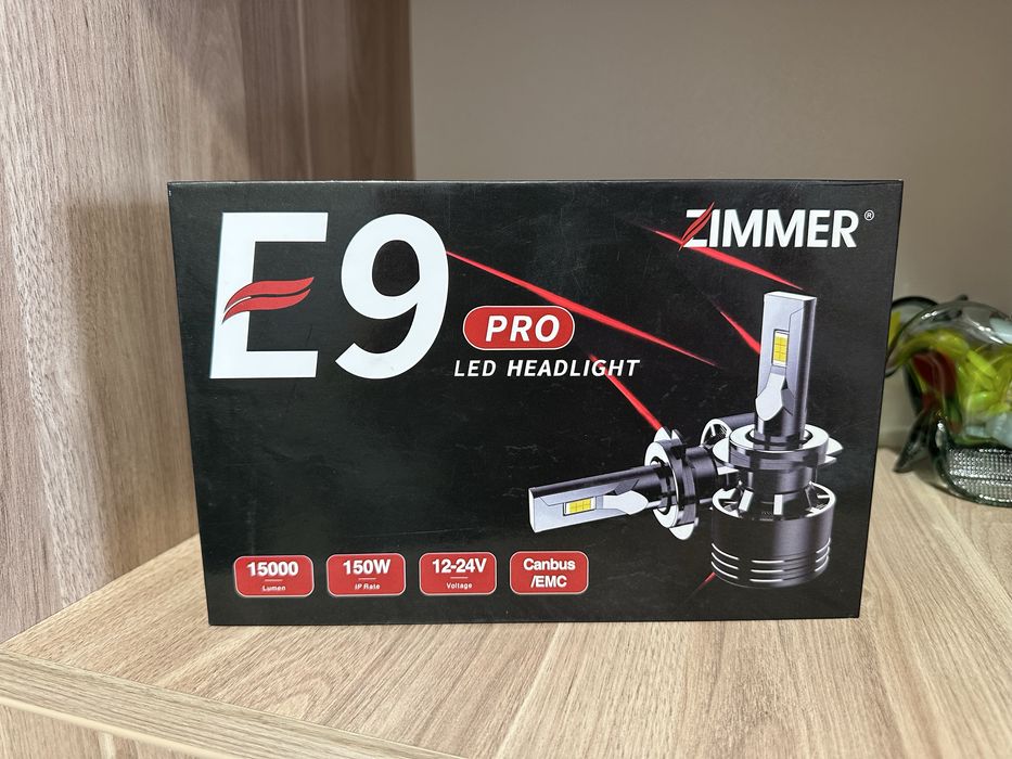 ZIMMER E9 PRO (Tracker-2)