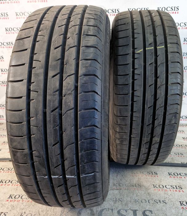 Anvelope second hand vara 235 55 19 Kumho