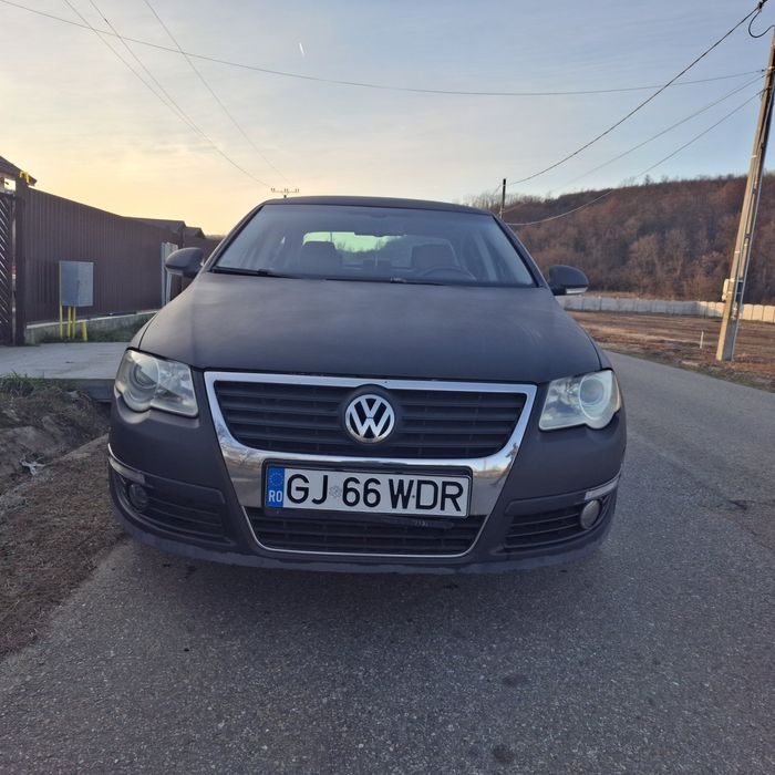 VOLKSWAGEN Passat 2008 — imagine 3