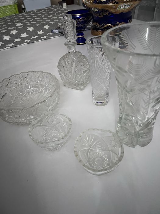 Советский хрусталь