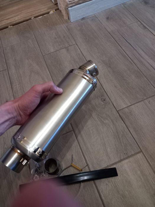 Гърне за мотор, ATV Moto