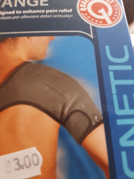 Orteza umar sting noua