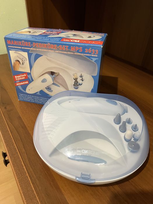 Маникюрный аппарат