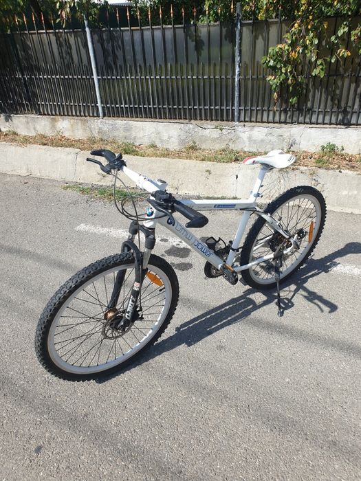 Bicicleta BMW Accept schimburi