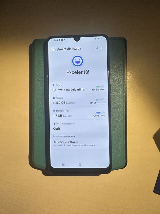 Samsung Galaxy A31, Dual SIM, 128GB,  + 2 Huse