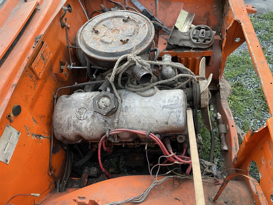 Коробка передач на Москвич