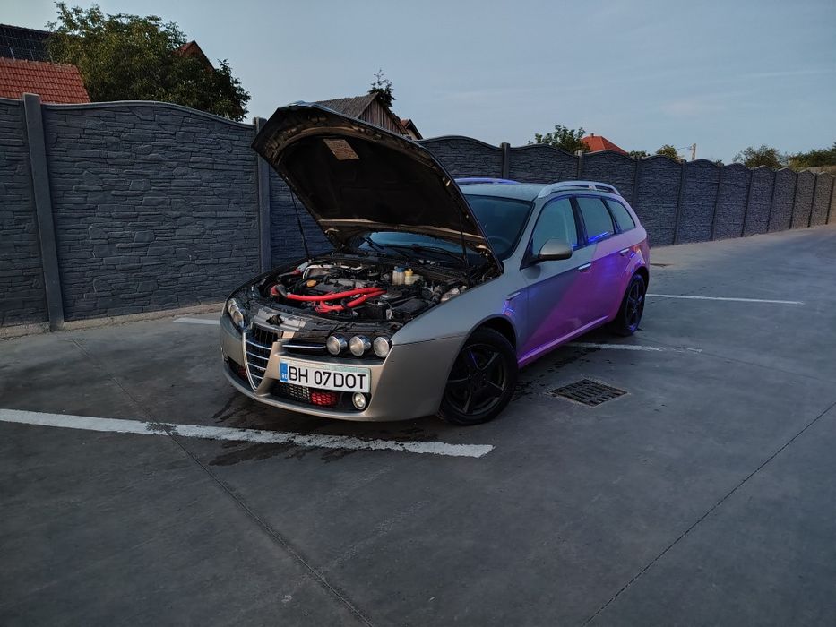 ALFA ROMEO 159 2006 — imagine 5