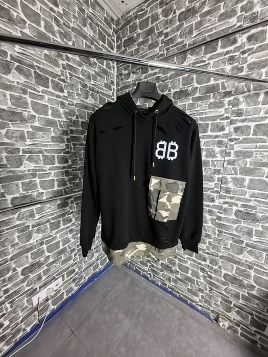 Balenciaga суичер високо качество
