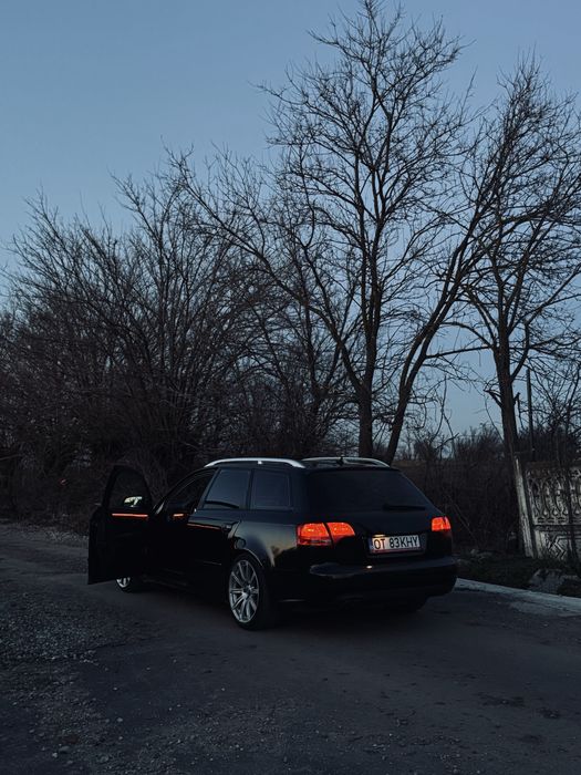 Audi A4 B7 Avant