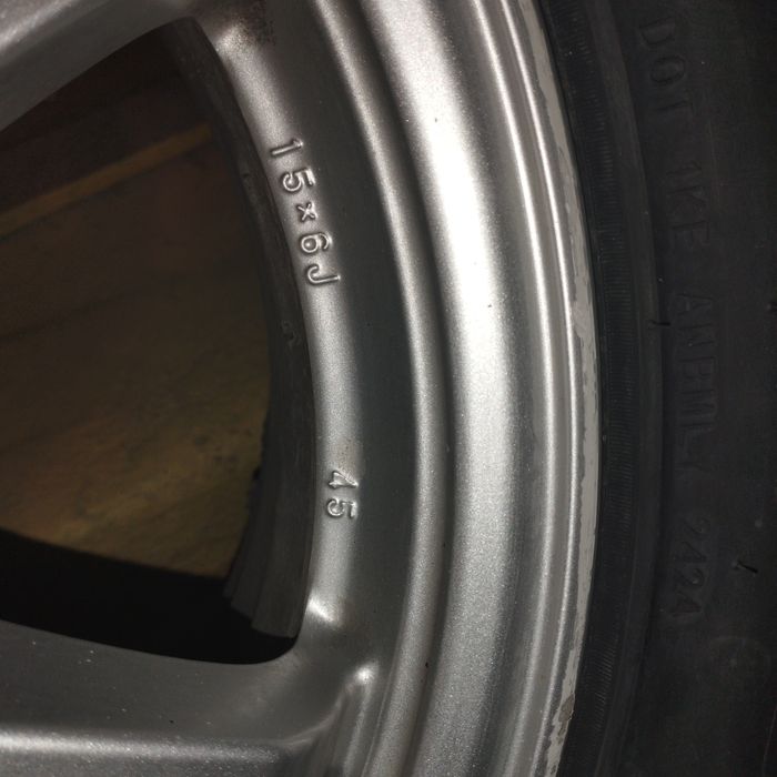 Джанти за Тойота Авенсис Т22