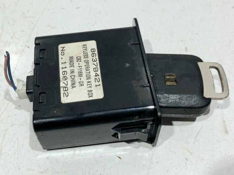 Contact pornire cu cheie Mitsubishi ASX facelift (2012-2016) 8637B421